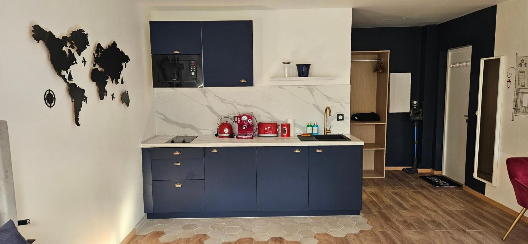 Escapade Parisienne - Paris Orly Apartment Ngoại thất bức ảnh