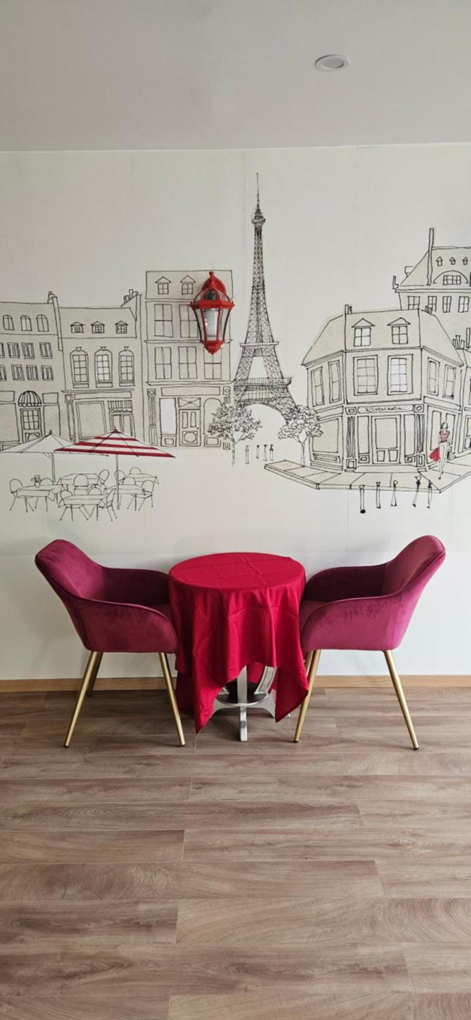 Escapade Parisienne - Paris Orly Apartment Ngoại thất bức ảnh